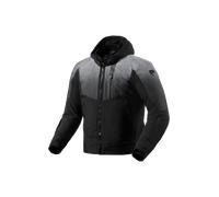 Chaqueta de Moto Rev´it! Epsilon H2O Negro/GrisL Negro,Gris