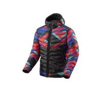 Chaqueta de Moto REV’IT! Payload Negro/Azul3XL Negro,Azul
