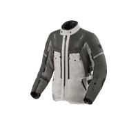 Chaqueta de Moto REV´IT! Sand 5 H2O Plateado/GrisXL Plateado,Gris
