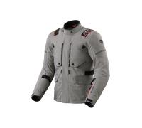 Chaqueta de Moto Rev´it! Vertical GTX Gris OscuroM Gris Oscuro