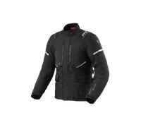 REVIT Chaquetas Vertical GTX Black / Silver 3XL