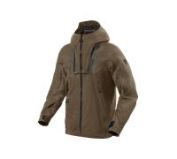 Chaqueta de Moto Revi´t Component 2 H2O Marrón3XL Marrón