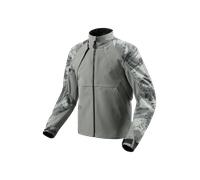 Chaqueta de Moto Revi´t Continent GrisL Gris