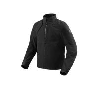 Chaqueta de Moto Revi´t Continent NegroXXL Negro