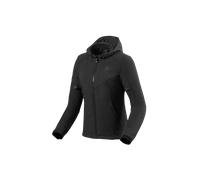 Revit Afterburn H2O, chaqueta textil impermeable mujer 38 female Negro