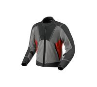 Chaqueta de Moto Revit Airwave 4 Antracita/RojoXL Antracita,Rojo