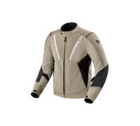 Chaqueta de moto REV'IT! Airwave 4 Arena/NegroS Arena,Negro