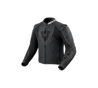 Chaqueta de moto REV'IT! Argon 3 Negro/Antracita52 Negro,Antracita