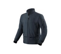 Chaqueta de moto REV'IT! Atwater Azul oscuroXXL Azul oscuro