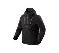 Chaqueta de Moto Rev'It! Blackwater 2 H2O NegroS Negro