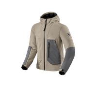 Chaqueta de moto REV'IT! Boson Arena/GrisL Arena,Gris