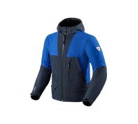 Revit Boson Chaqueta textil para motocicletas, azul, tamaño 2XL para Hombres