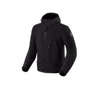 Chaqueta de moto REV'IT! Boson NegroXXL Negro