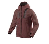 Chaqueta de moto Revit Component 2 H2O violeta 3XL