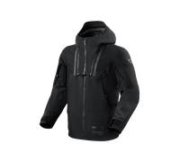 Chaqueta de Moto REV'IT! Component 3 H2O NegroXL Negro