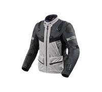 Chaqueta de Moto Rev'It! Defender 3 GTX Plateado/GrisXL Plateado,Gris