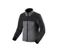 Revit Echelon Gore-Tex Chaqueta Gris y negro XL Gris y negro XL