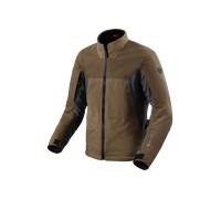 Revit Echelon GTX, Chaqueta textil Gore-Tex S male Marrón/Marrón