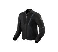 Chaqueta de moto REV'IT! GT-4 Air Negro3XL Negro