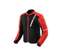 Chaqueta de moto REV'IT! GT-4 Air Rojo/Negro3XL Rojo,Negro