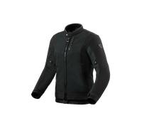 Chaqueta De Moto REV'IT! Highcrest H2O Mujer Negro36 Negro