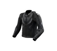 Chaqueta de moto REV'IT! Hyperspeed 3 Pro Negro/Antracita56 Negro,Antracita