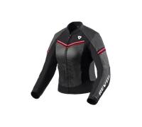 Chaqueta de Moto Rev'it! Mujer Median Negro/Rosa38 Negro,Rosa
