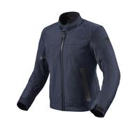 Chaqueta de Moto Rev'it! Mujer Shade H2O AzulM Azul