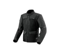 Chaqueta de Moto REV'IT! Offtrack 3 H2O NegroS Negro