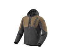 Chaqueta de Moto Revít Potential GTX Marrón/Gris3XL Marrón,Gris