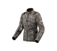 Chaqueta de Moto Rev'It! Sand 4 H2O Mujer Camuflaje/Marrón34 Camuflaje,Marrón
