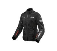 Chaqueta de Moto Rev'It! Sand 4 H2O Mujer Negro42 Negro