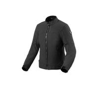 Chaqueta de Moto REV'IT! Shade 2 H2O Mujer Negro40 Negro