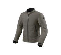 Chaqueta de Moto Revit Shade H2O VerdeL Verde