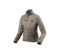 Chaqueta de moto REV'IT! Solar 3 Mujer ArenaM Arena