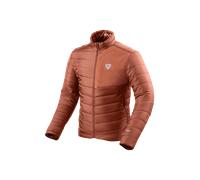 Chaqueta de moto REV'IT! Solar 3 RojoM Rojo
