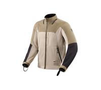 Revit Territory 2 Chaqueta textil de motocross, beige, tamaño XL para Hombres