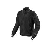 Chaqueta de Moto Rev'It! Territory NegroXL Negro