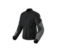 Revit Torque 3 H2O Chaqueta impermeable para motocicletas, tamaño 40 para Mujer