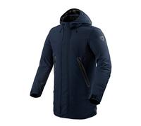 Chaqueta de moto Revit Trafalgar H2O azul oscuro L