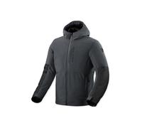 Chaqueta de Moto REV'IT! Traffic 2 H2O Azul oscuro/NegroM Azul oscuro,Negro