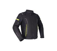 Chaqueta de Moto Richa Airstream 3 Negro/Amarillo FlúorS Negro,Amarillo Flúor