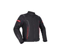 Chaqueta de Moto Richa Airstream 3 Negro/Rojo5XL Negro,Rojo