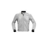 Chaqueta de Moto Richa Airsummer Gris claroXXL Gris claro