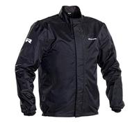 CHAQUETA DE MOTO RICHA AQUAGUARD NEGRA