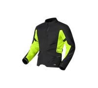 Chaqueta de moto Richa Buster 2 WP Long Negro/Amarillo FlúorXXL Largo Negro,Amarillo Flúor