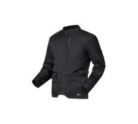 Chaqueta de moto Richa Buster 2 WP Long Negro3XL Largo Negro