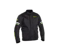 Chaqueta de Moto Richa Buster WP Long NegroS largo Negro