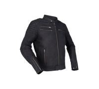 Chaqueta de Moto Richa Charleston Negro52 Negro