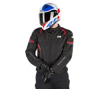 Chaqueta de Moto Richa Gotham 2 RojoS Rojo